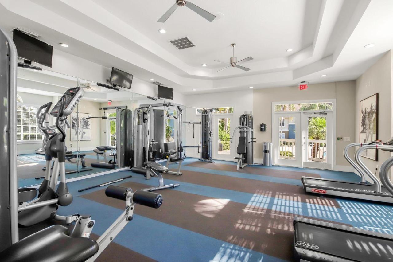 Viagem Peaceful 2Br W Balcony Pool Gym Tennis แบรเดนตัน ภายนอก รูปภาพ